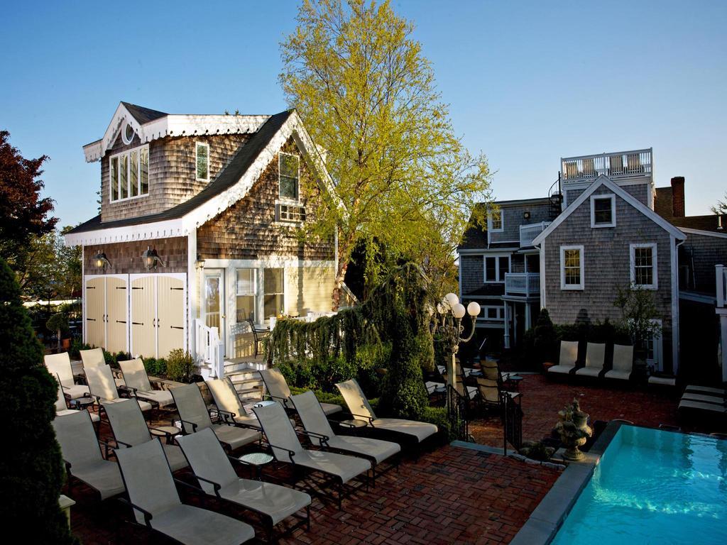 Brass Key Guesthouse Adults Only Provincetown Extérieur photo
