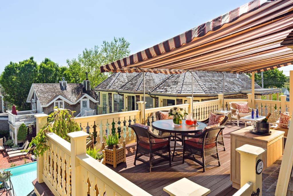 Brass Key Guesthouse Adults Only Provincetown Extérieur photo